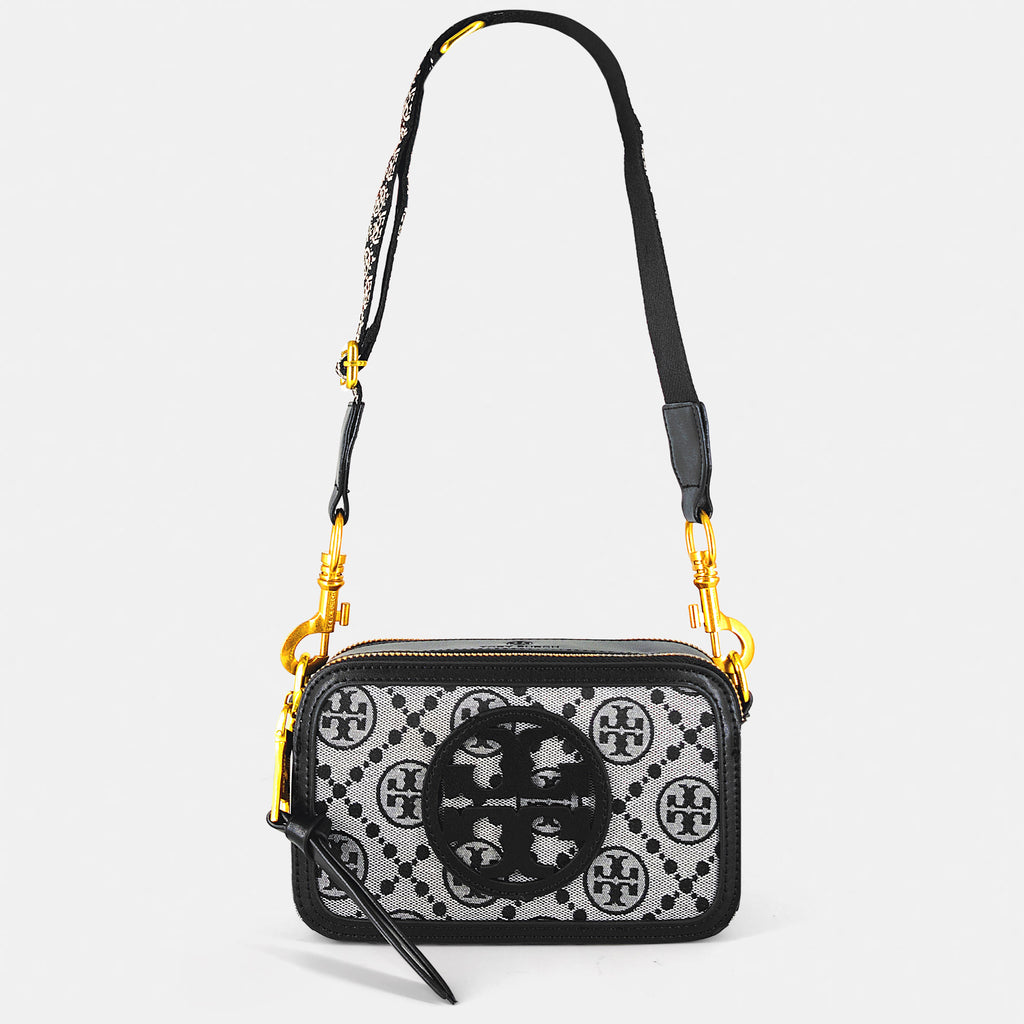 T- B Inspired Crossbody Bag
