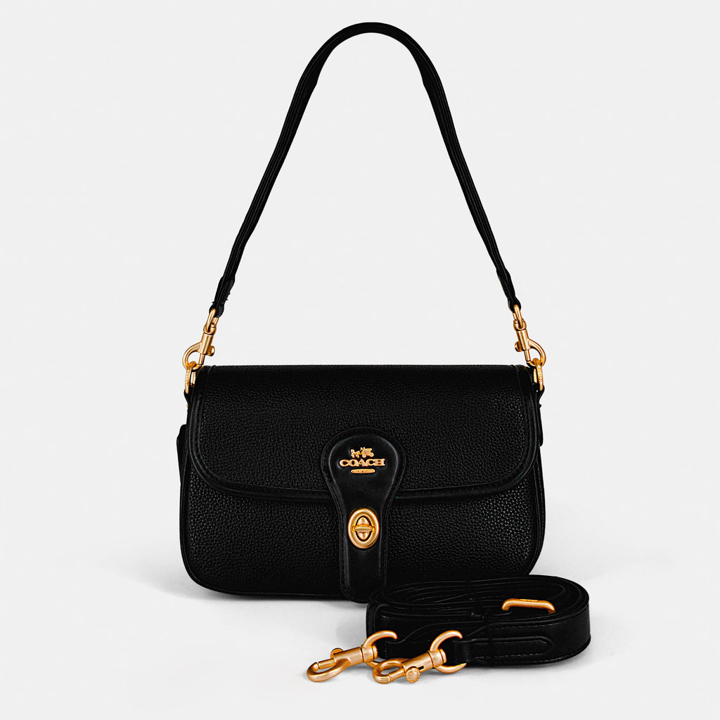 Coach-Inspired Handbag (Premium Model)