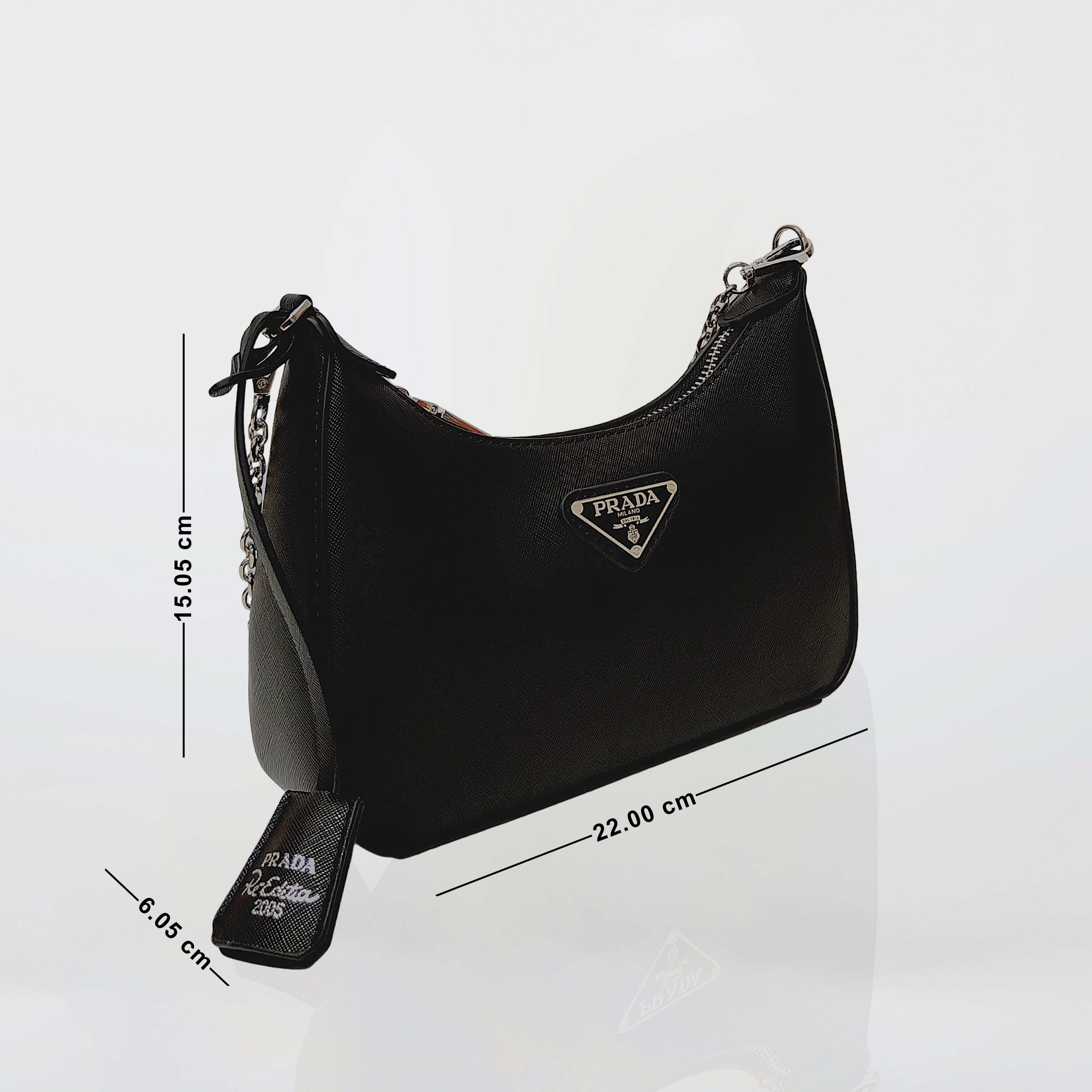 P - INSPIRED  CROSS BODY  BAG