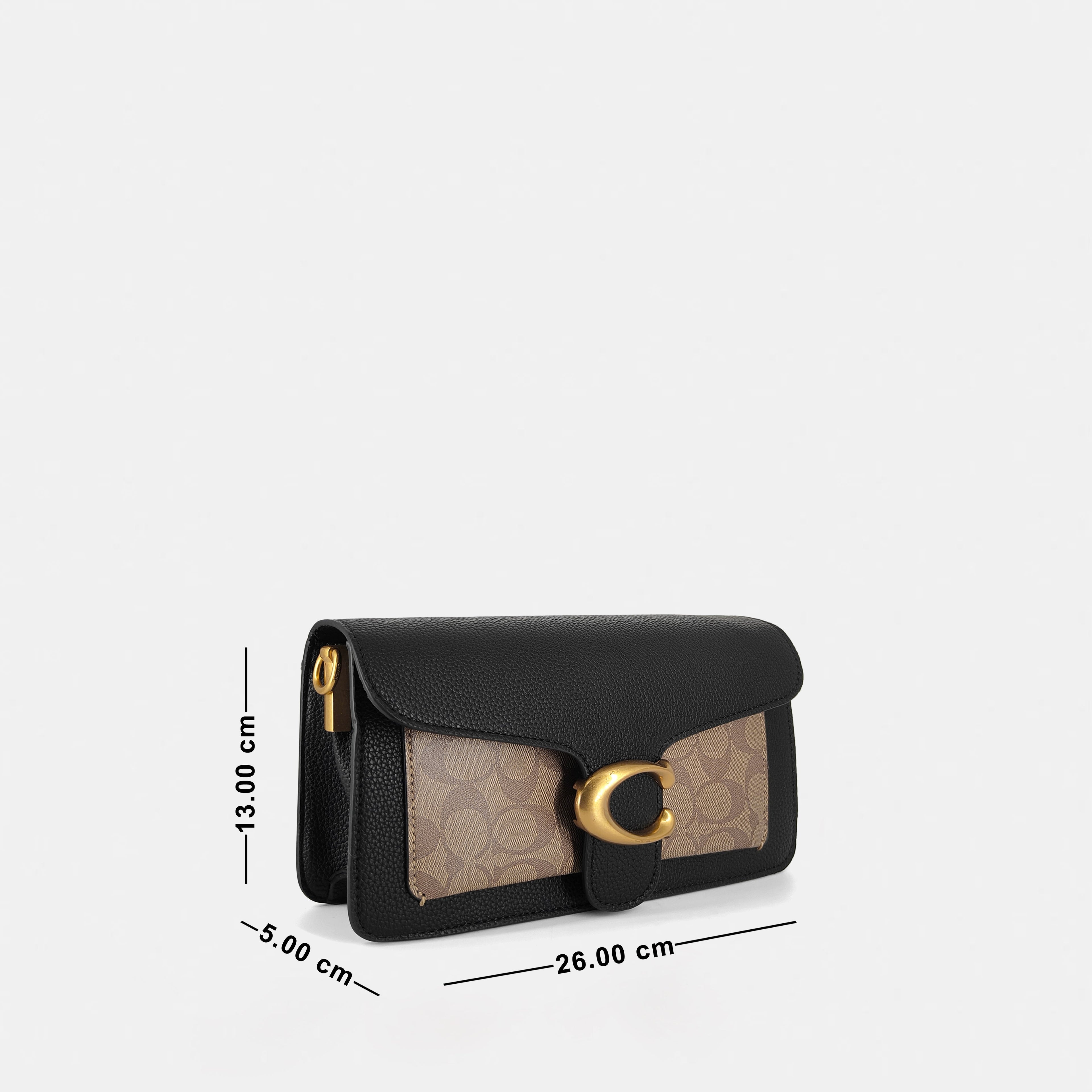 C  -Inspired sling bag
