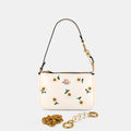Coach-Inspired Mini Shoulder Bag