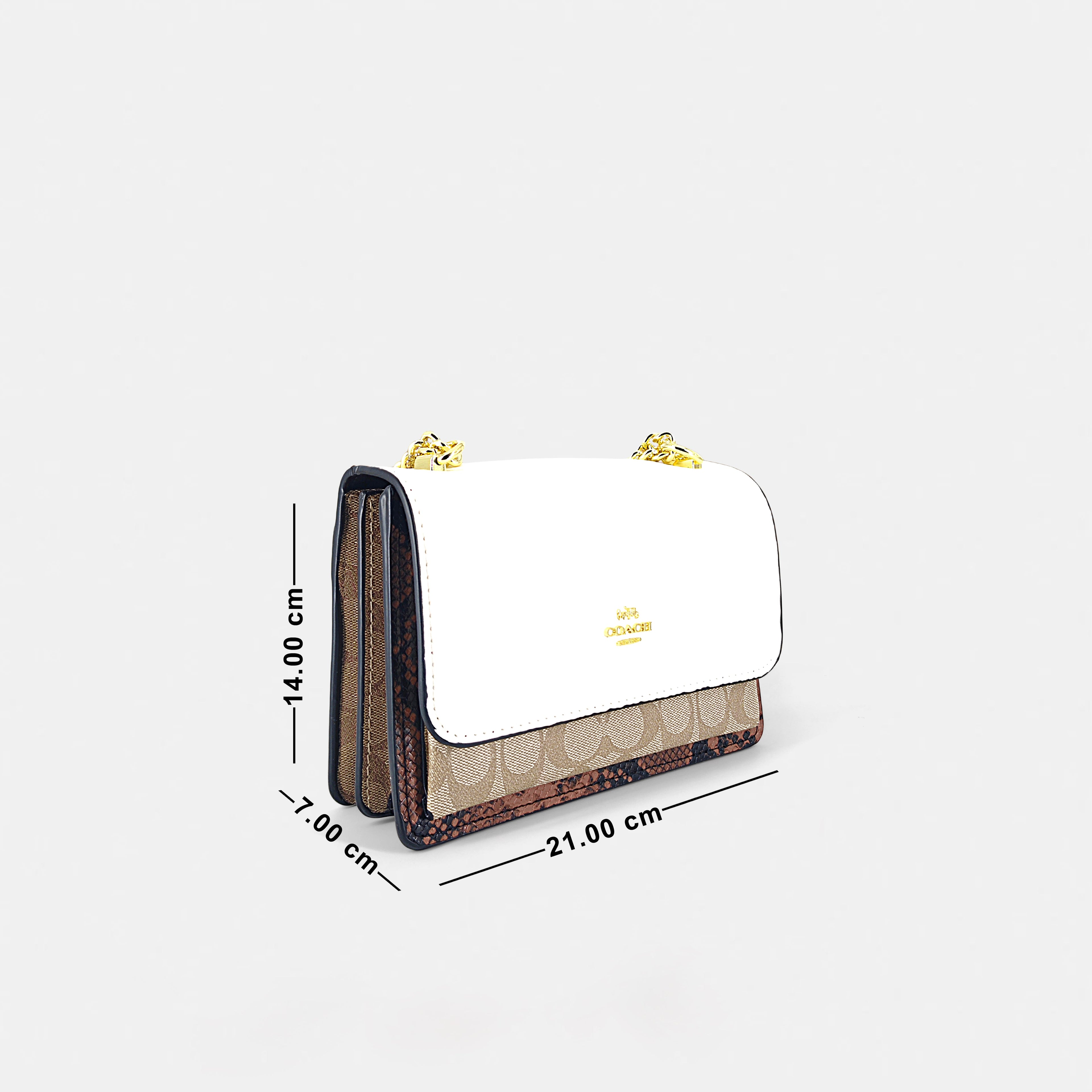 The Ivory Shoulder Sling