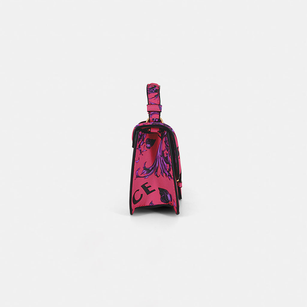 Versace-Inspired Luxury Handbag(Premium Model)