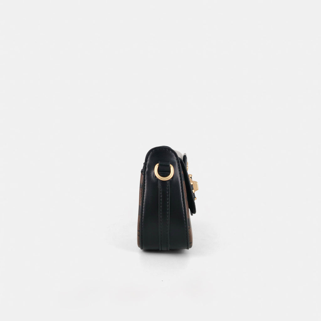 Coach-Style Shoulder & Sling Bag