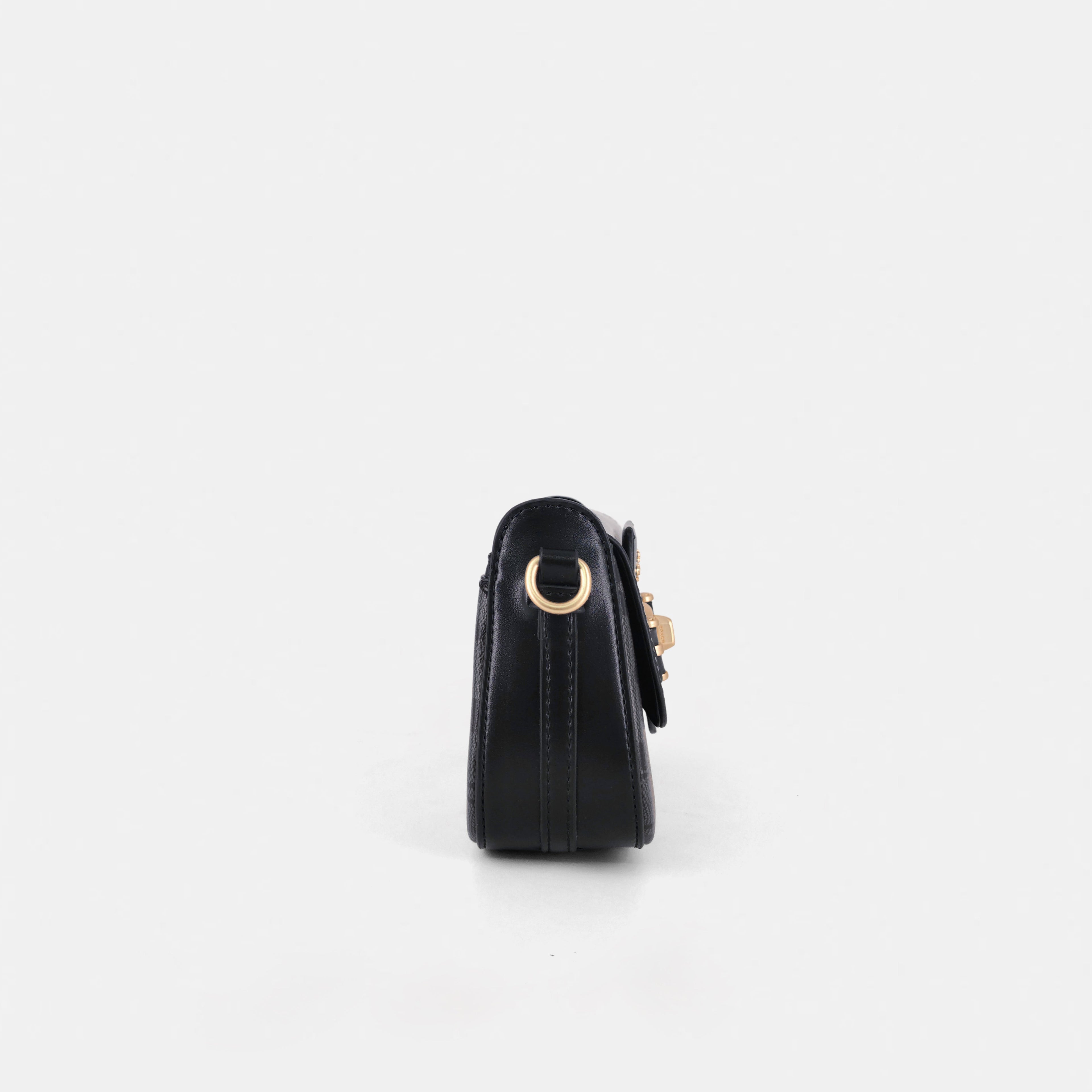Coach-Style Shoulder & Sling Bag