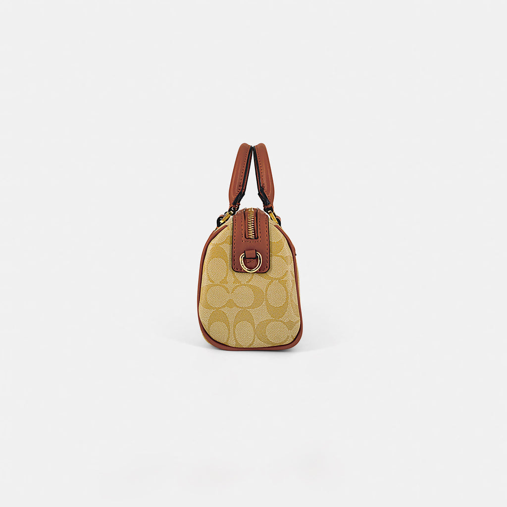 Coach-Inspired Mini handBag