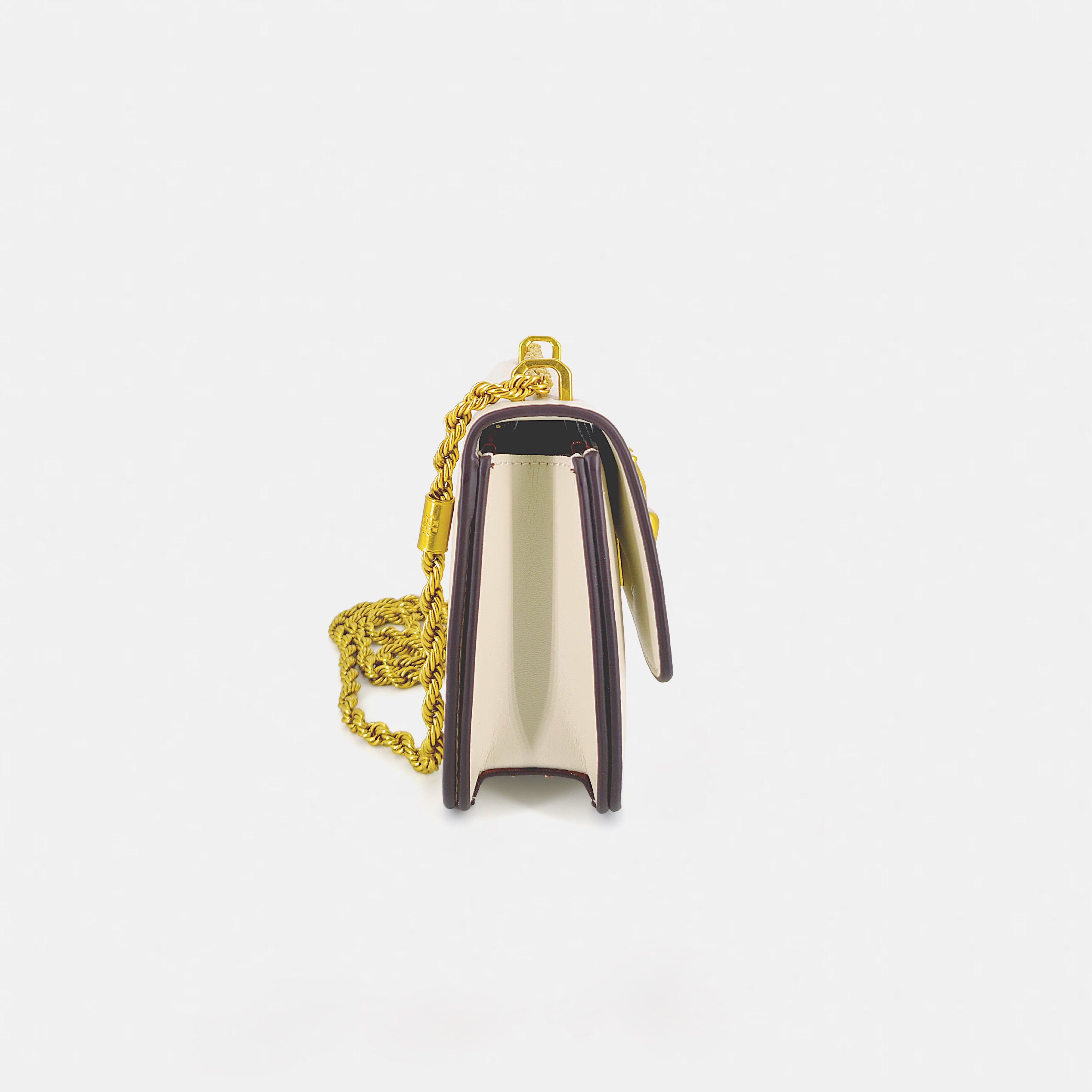 T - B  sling bag
