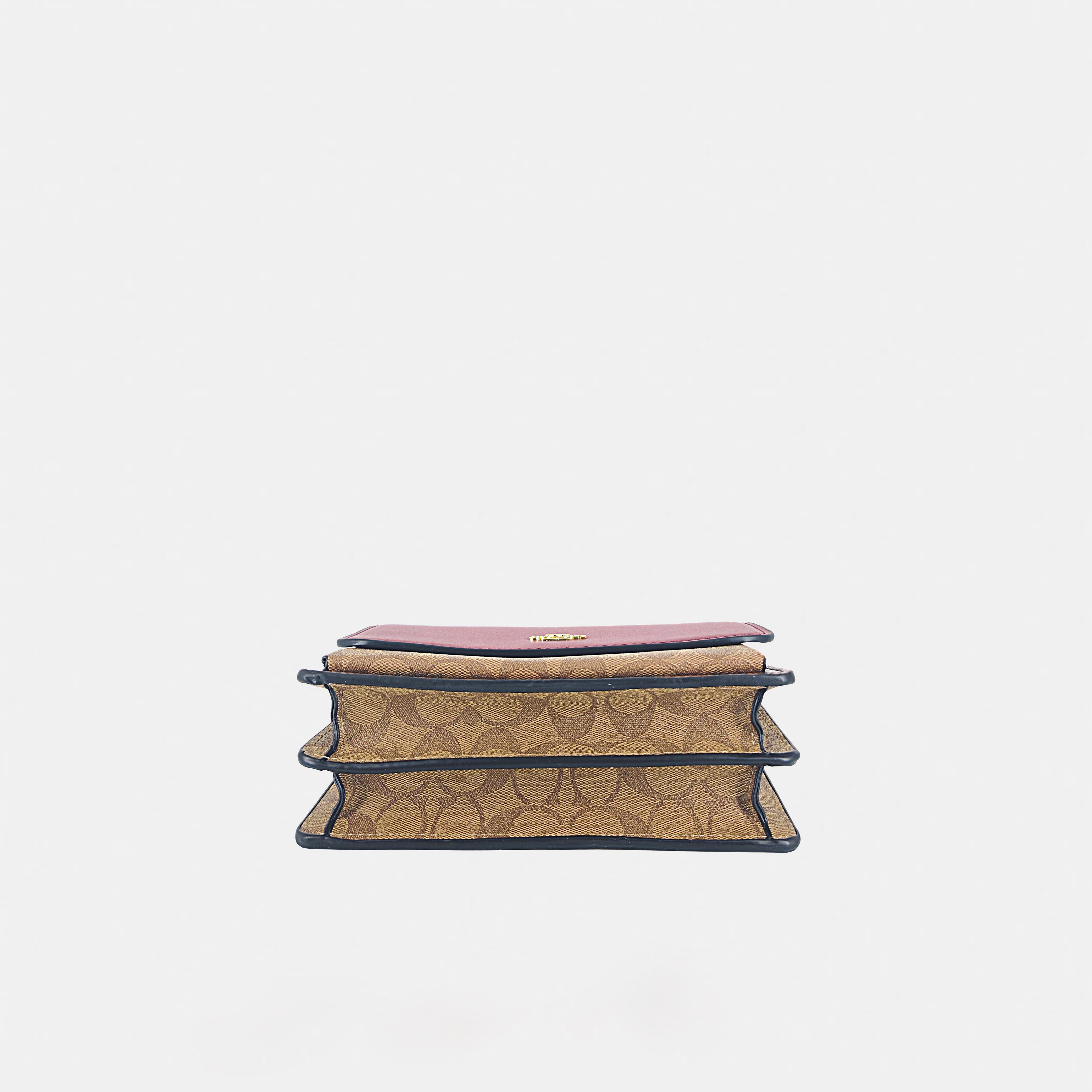 The Lexington Bag - COACH inspired