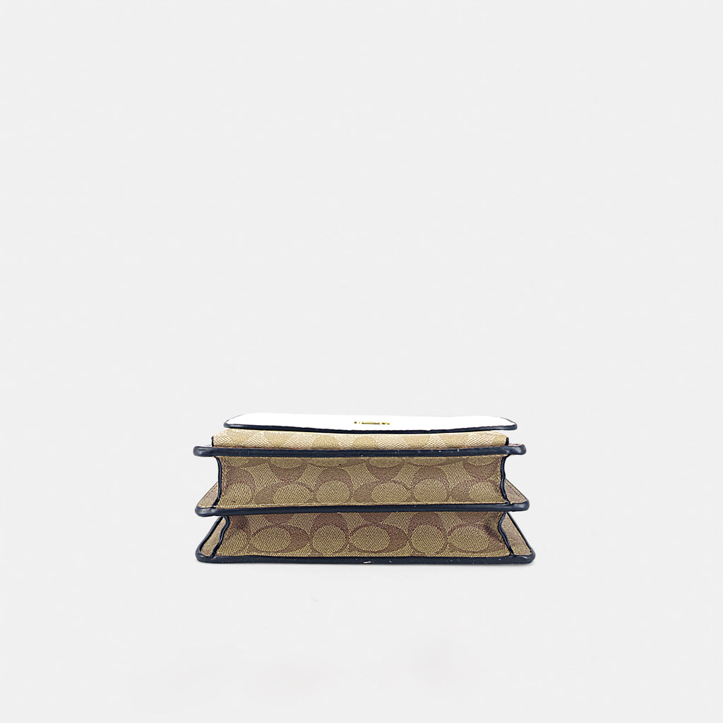 The Ivory Shoulder Sling