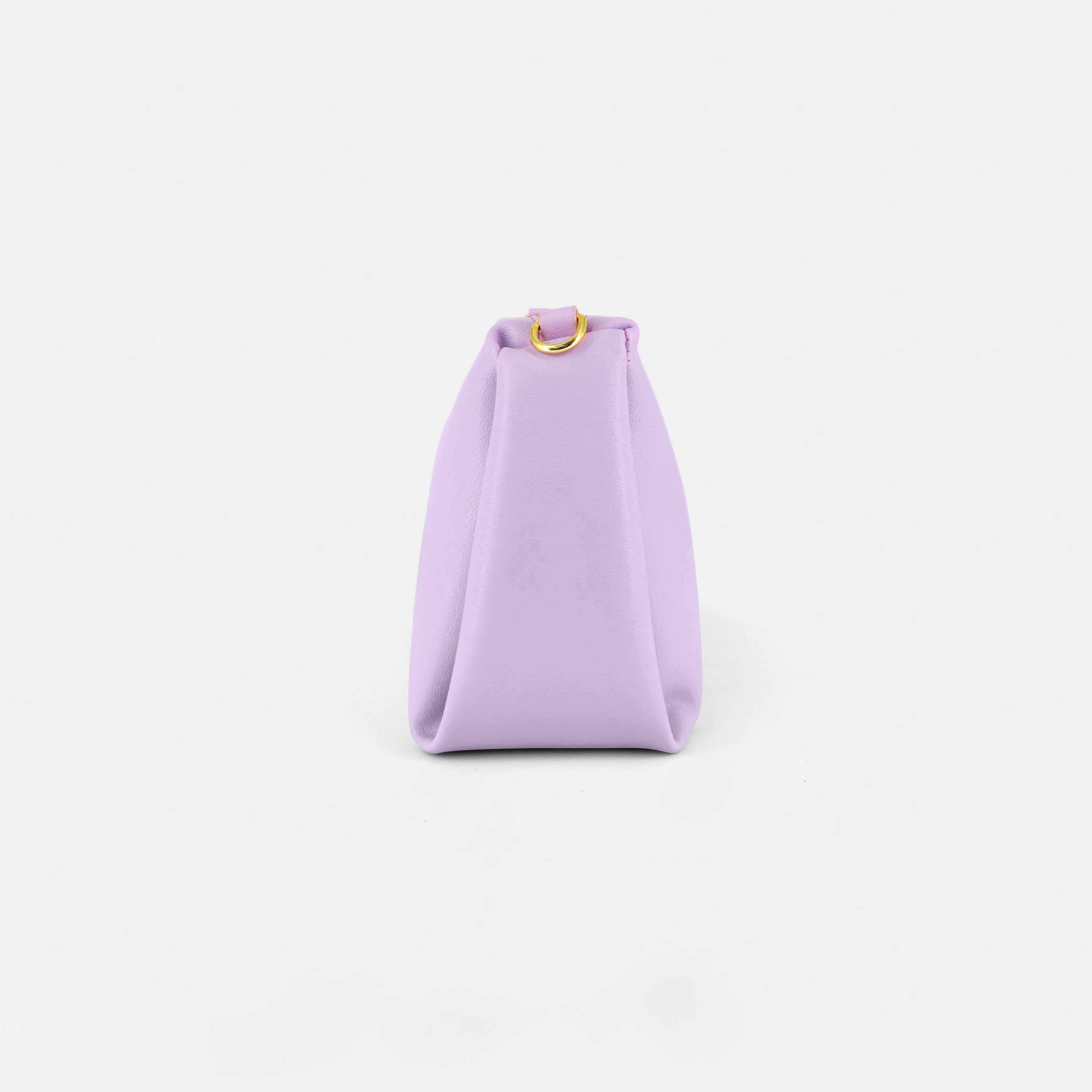 IMPORTED structured handbag,