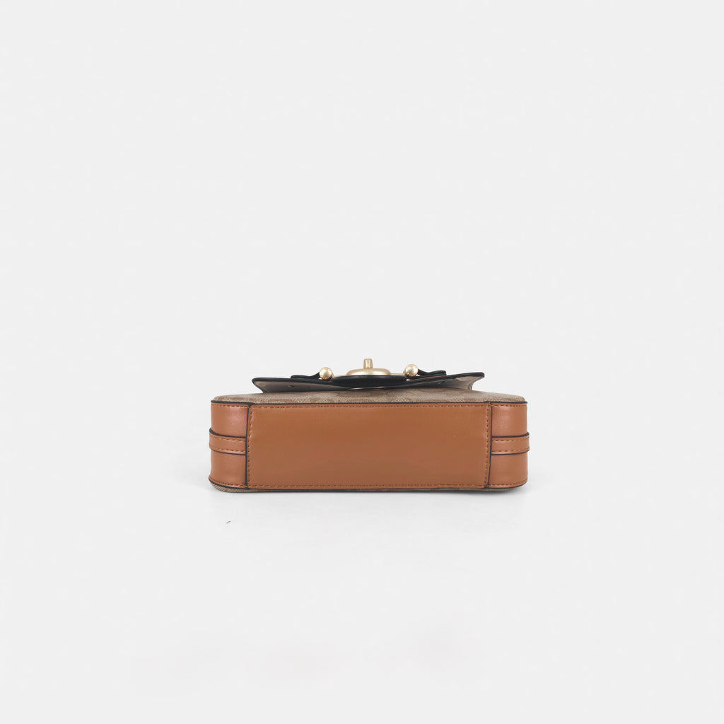 Coach-Style Shoulder & Sling Bag