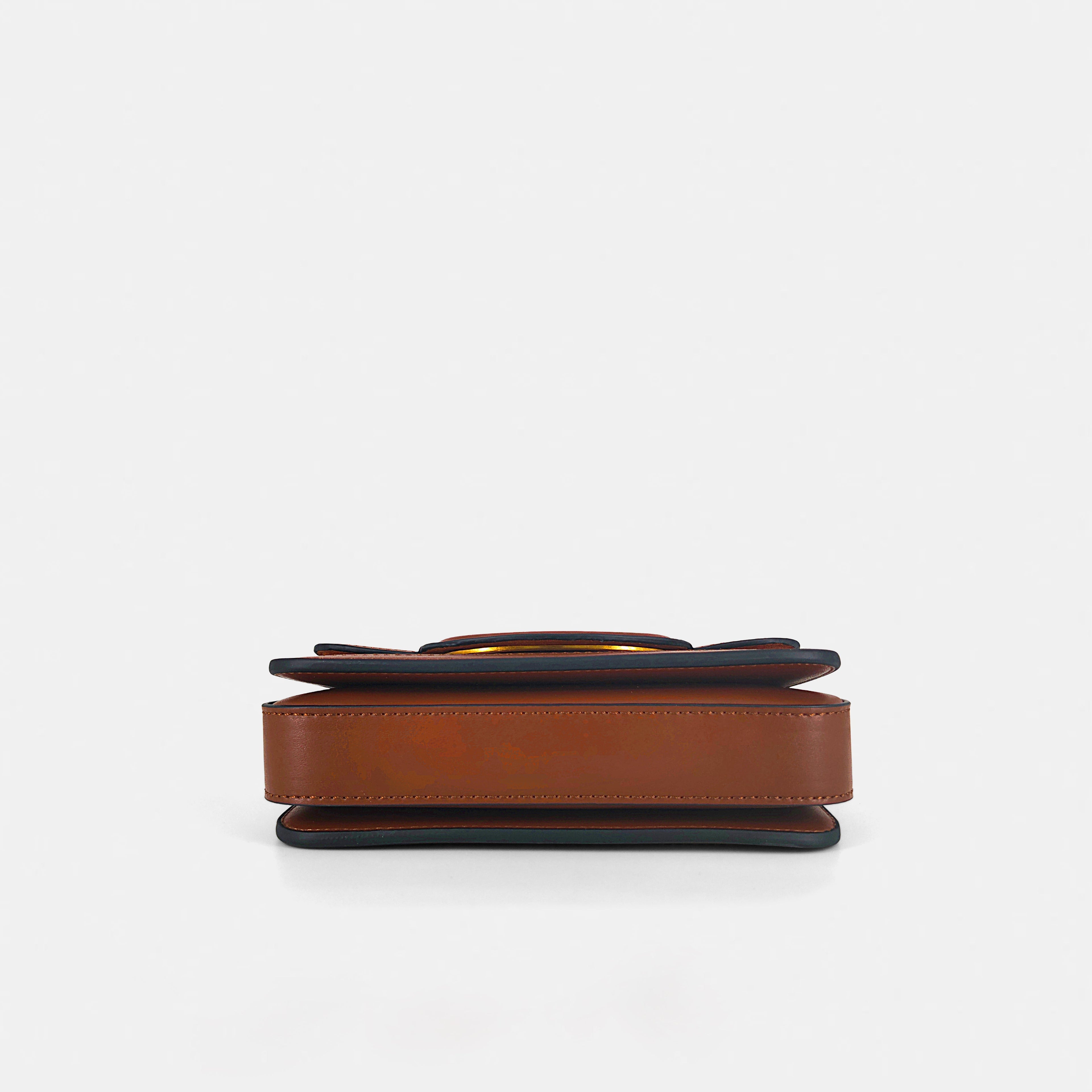 C -Inspired Elegant Shoulder  Sling Bag