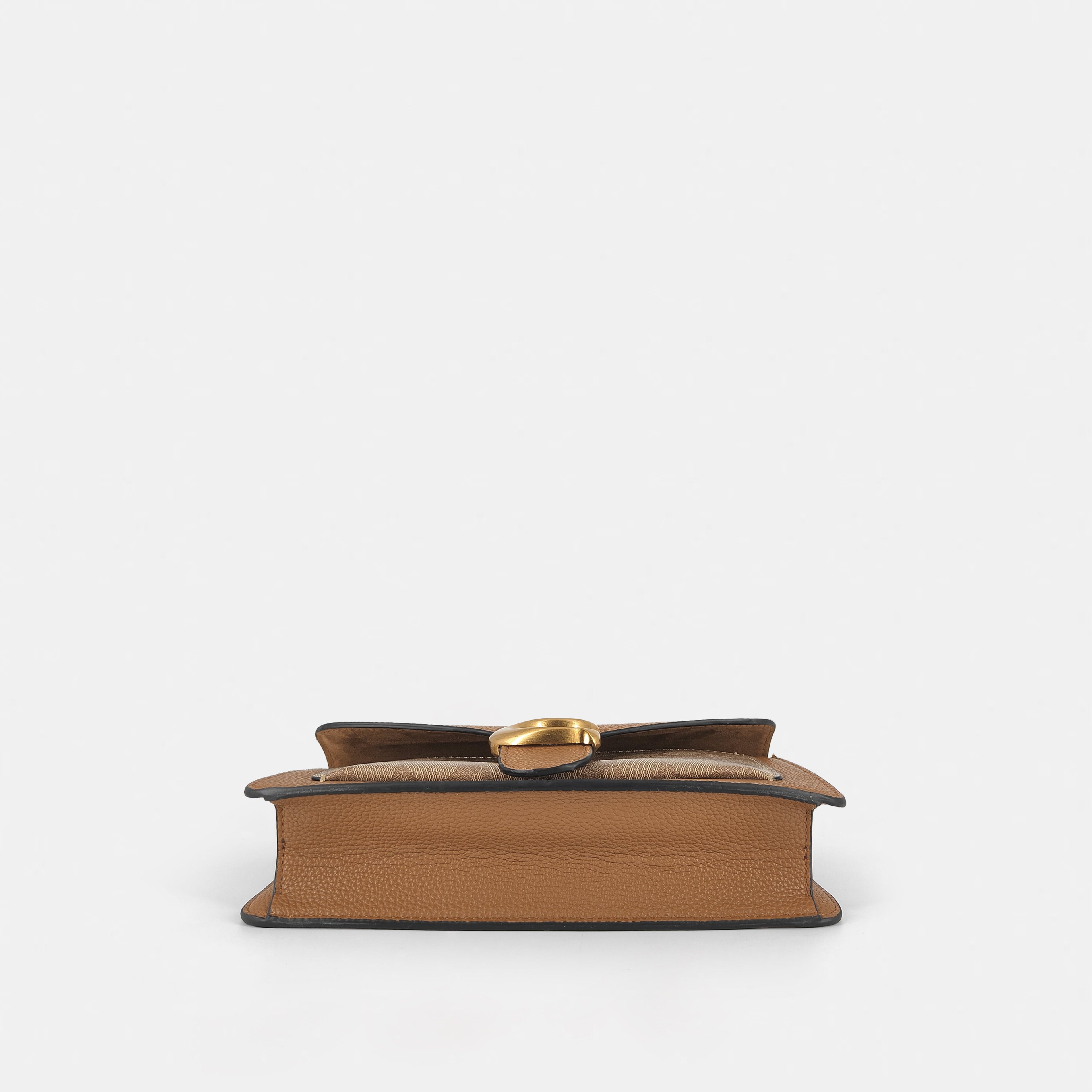 C -inspired sling bag