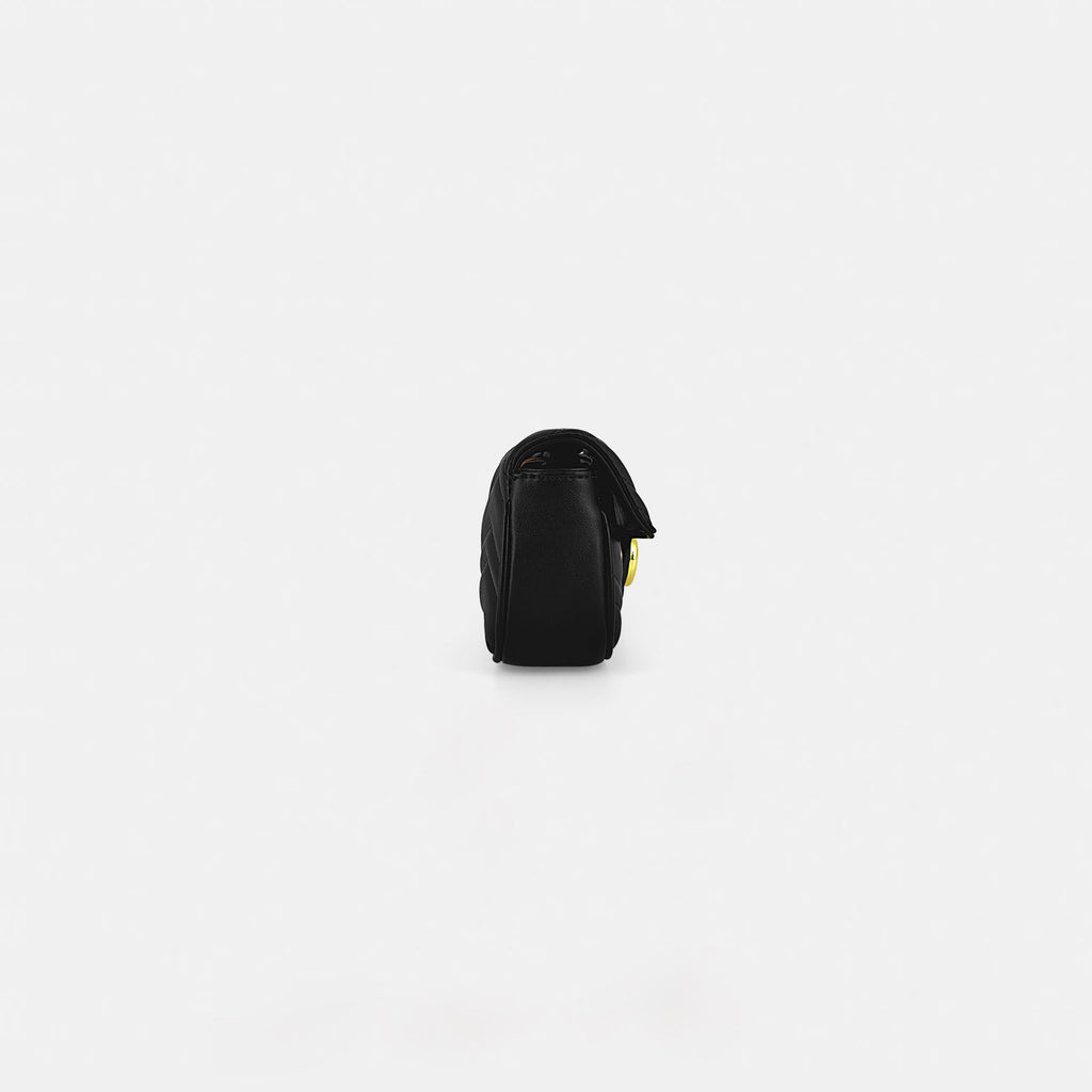 Gucci-Inspired Mini Handbag