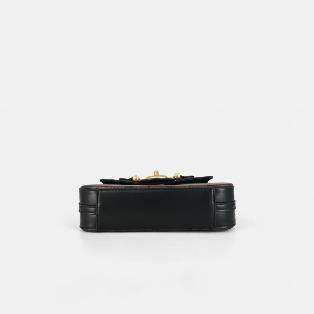 Coach-Style Shoulder & Sling Bag