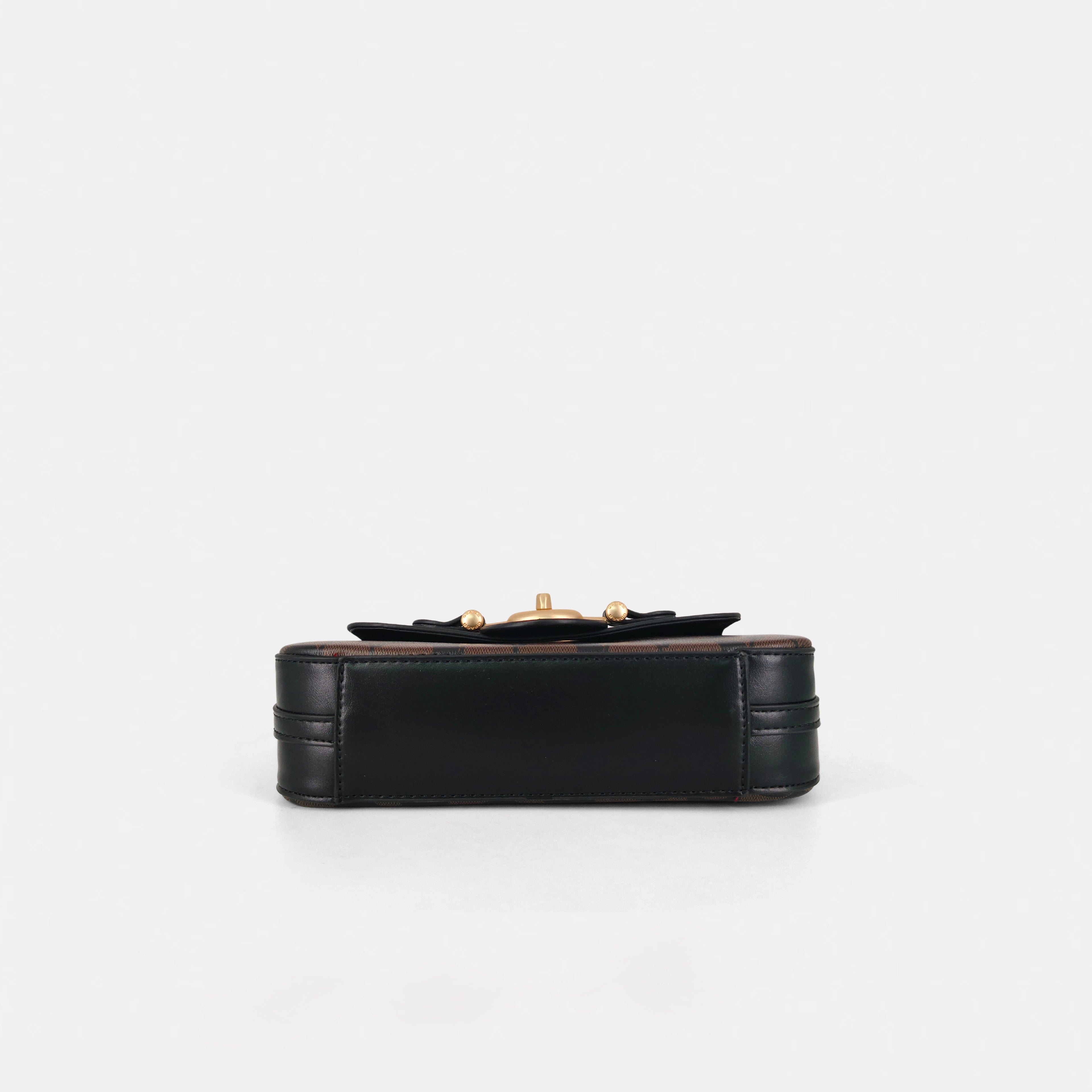 Coach-Style Shoulder & Sling Bag