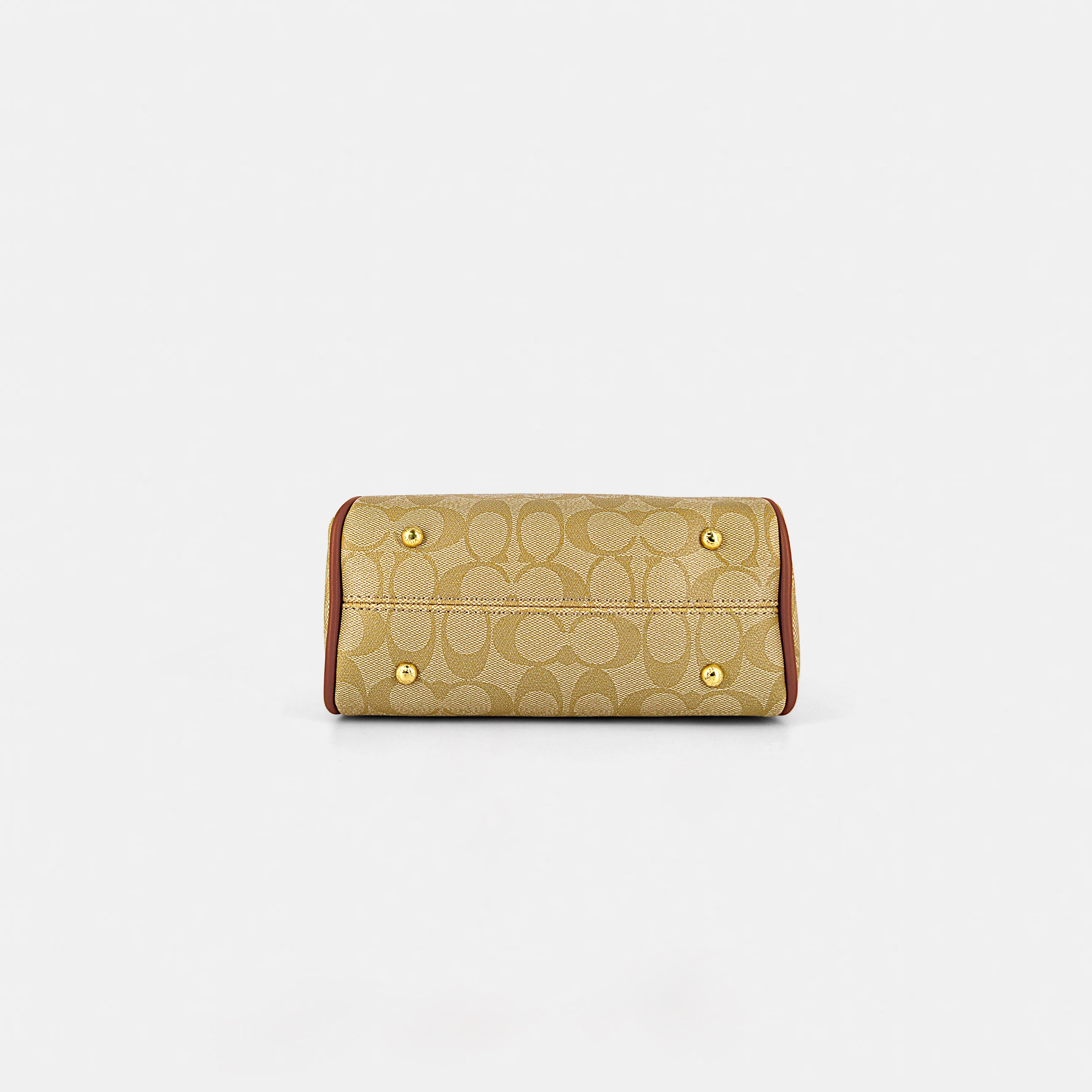 Coach-Inspired Mini handBag