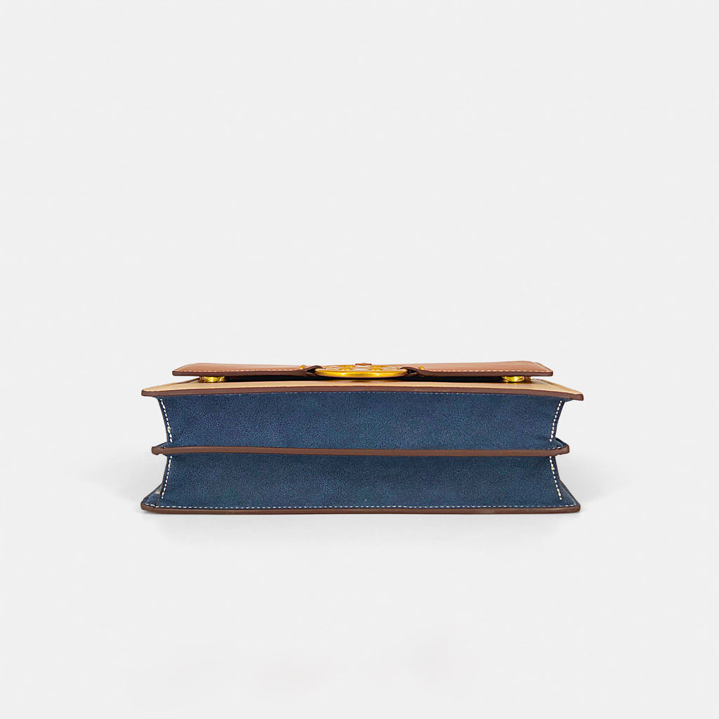 Tory Burch–Inspired Handbag with sling