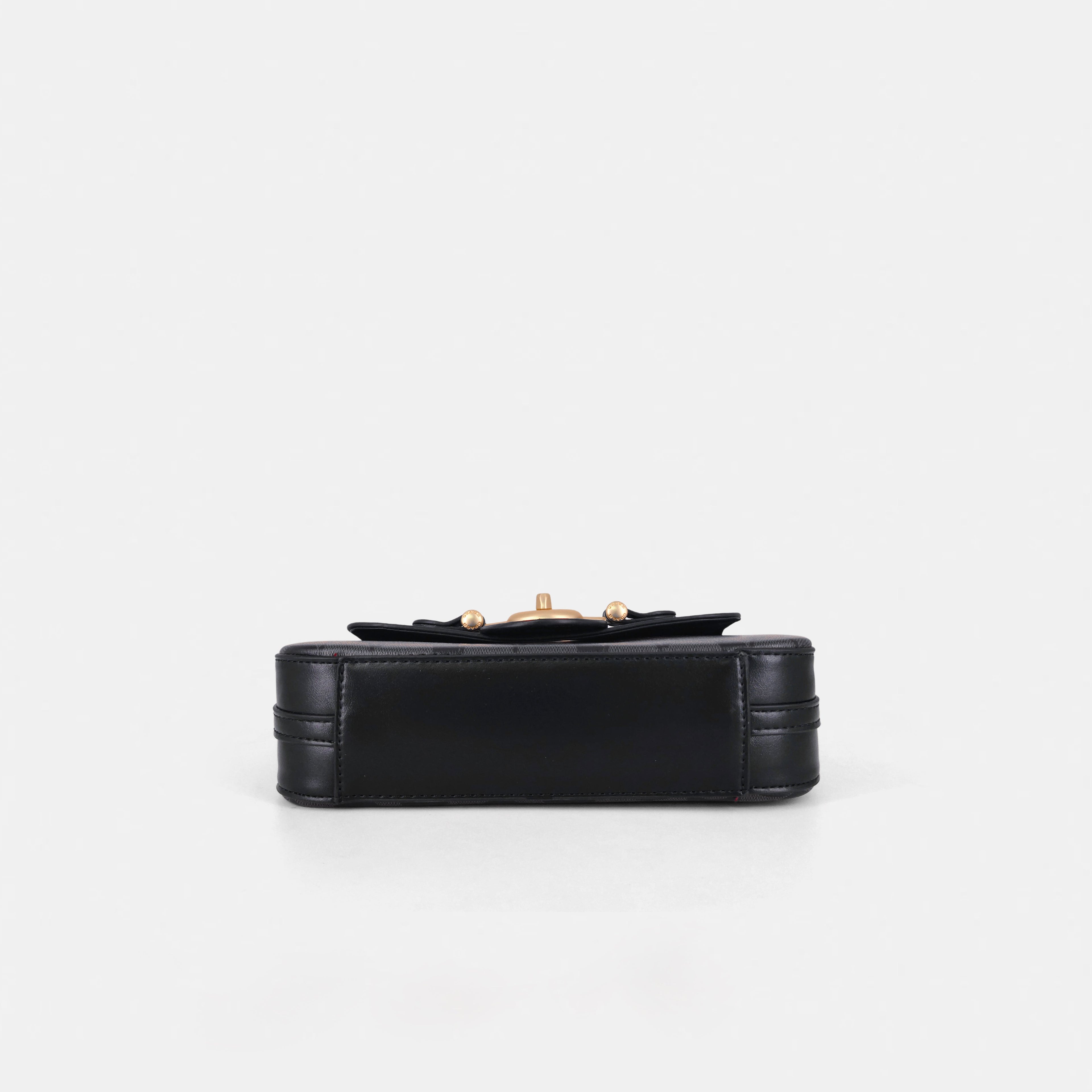 Coach-Style Shoulder & Sling Bag