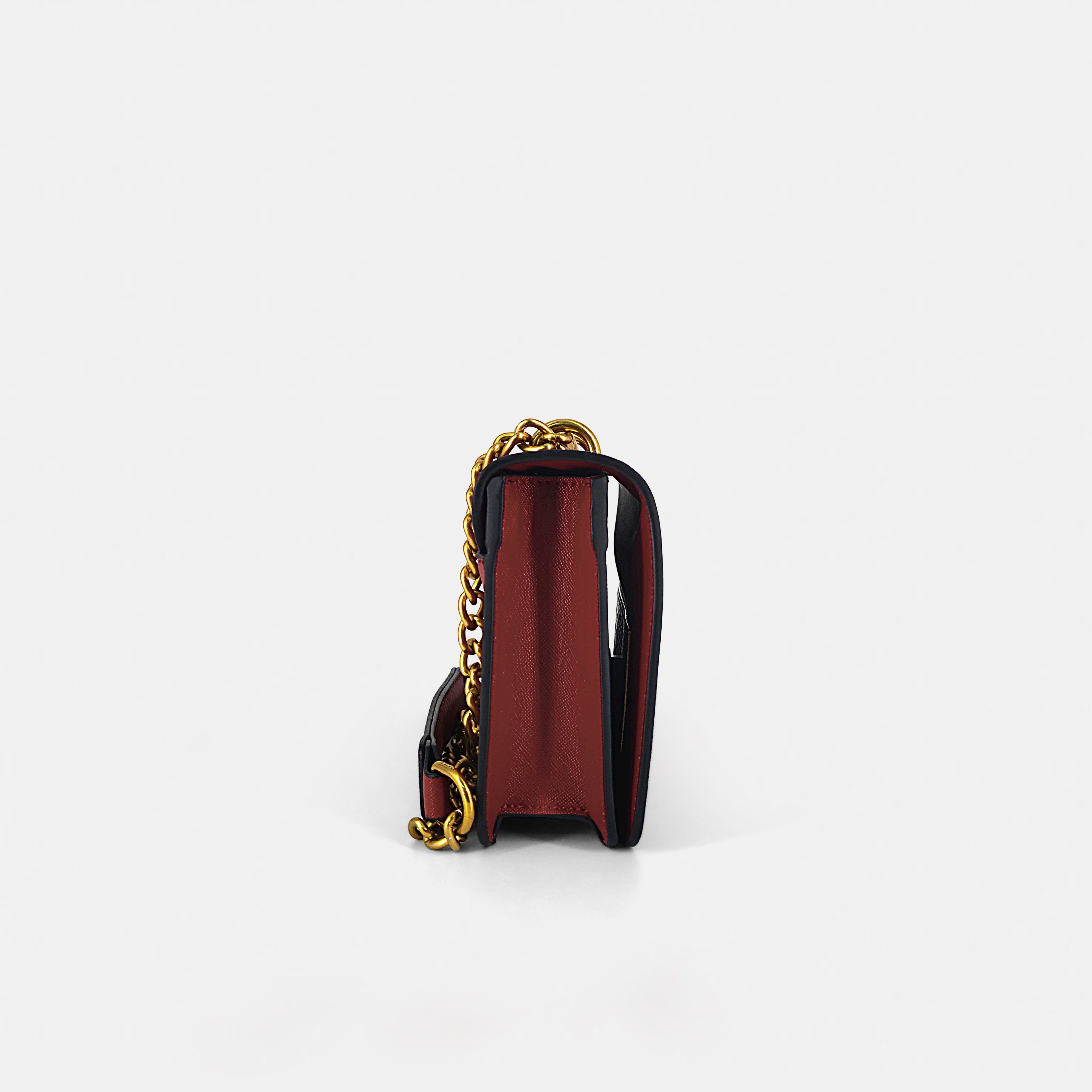 Versace-Inspired Handbag (Premium Model)