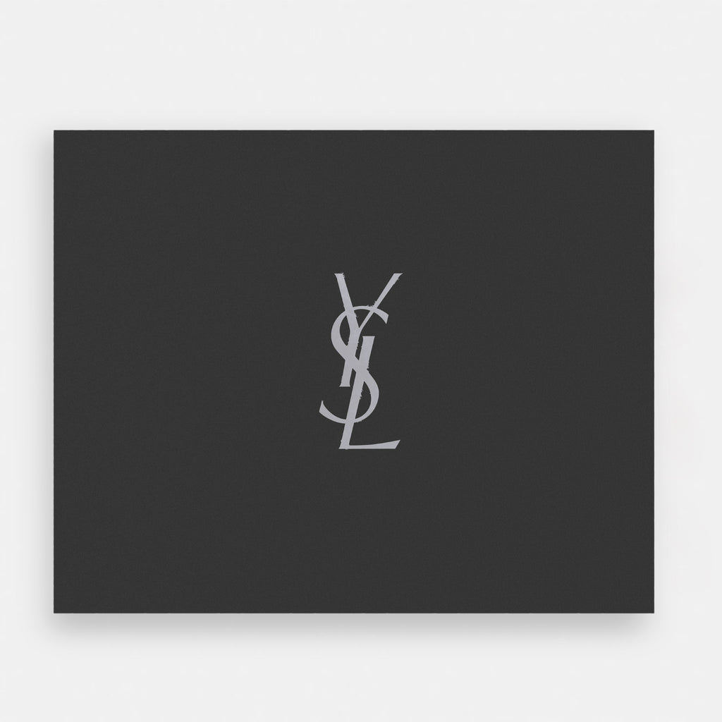 YSL-Inspired Classic Shoulder Bag