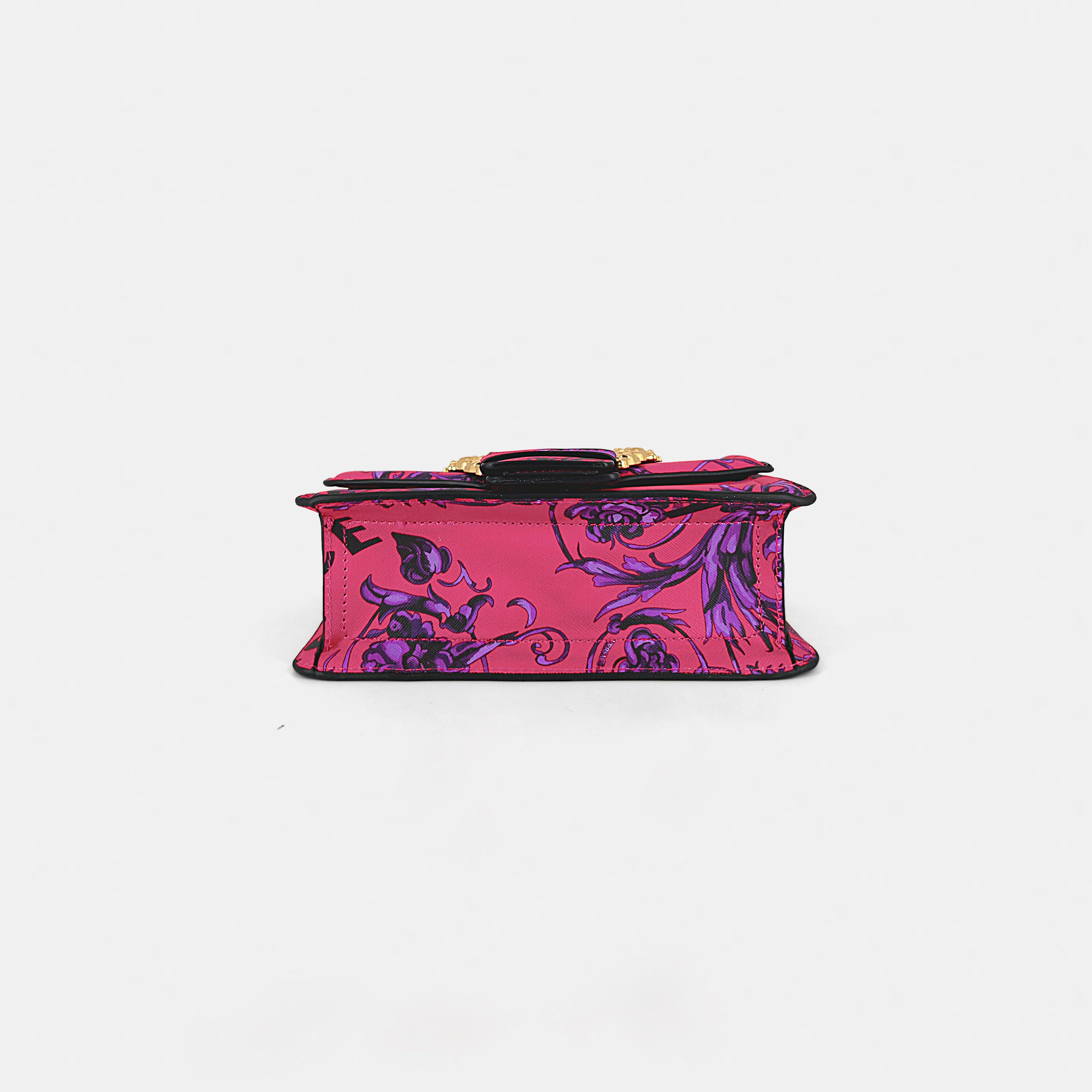 Versace-Inspired Luxury Handbag(Premium Model)