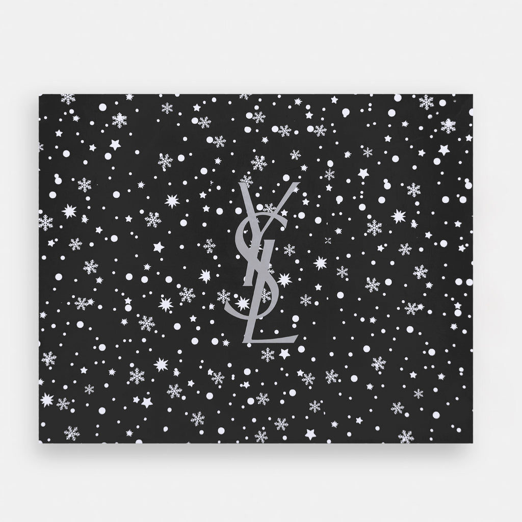 luxury YSL-inspired handbag