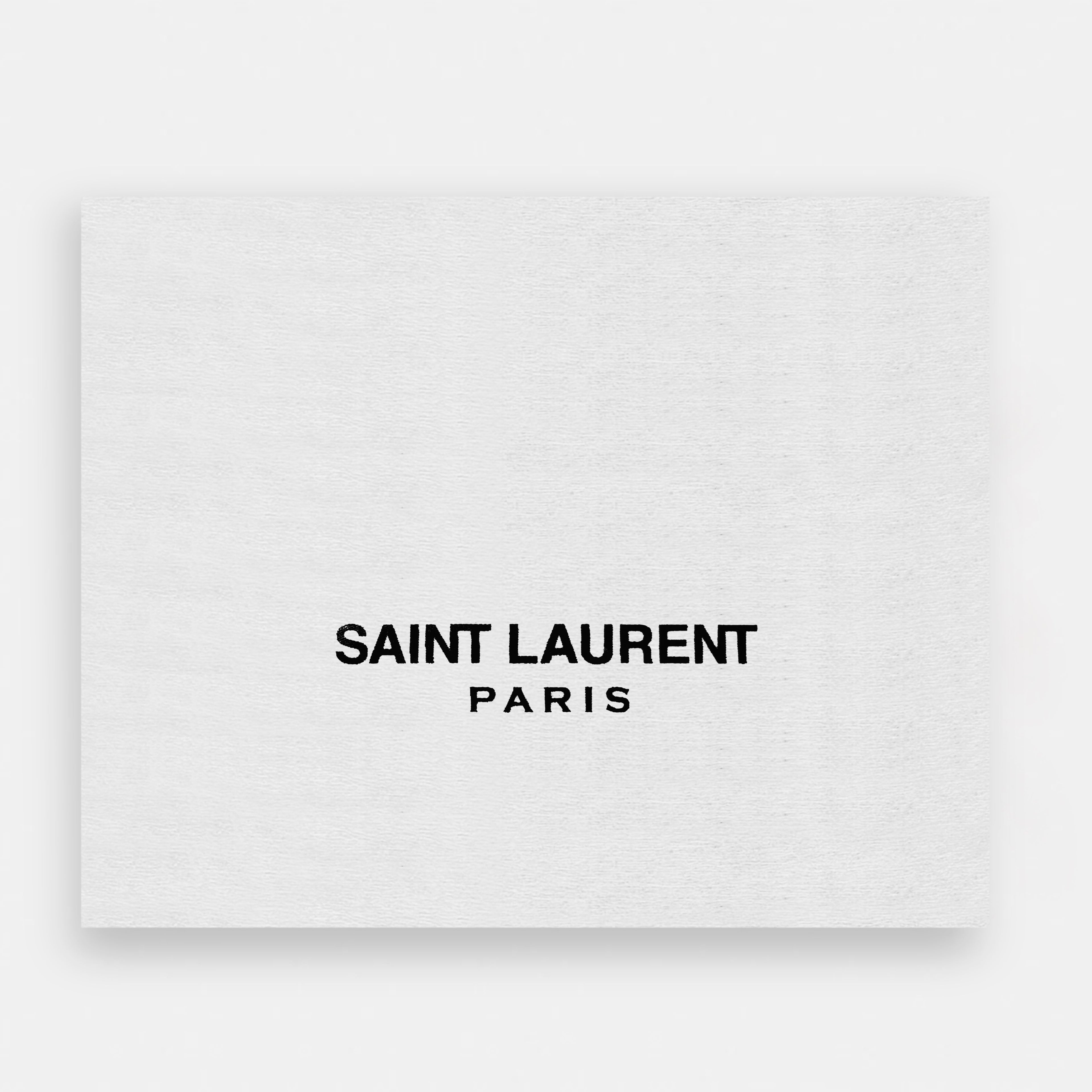 luxury YSL-inspired handbag