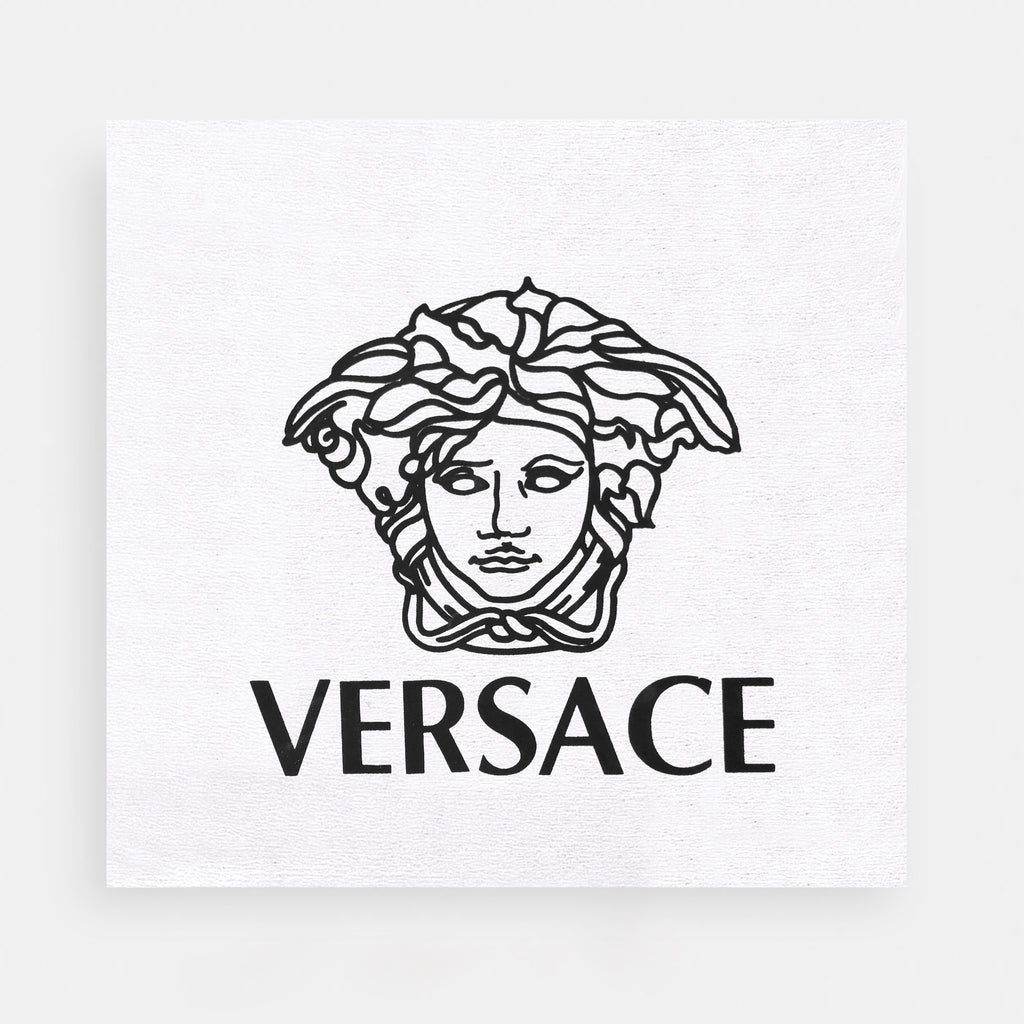 Versace-Inspired Luxury Handbag(Premium Model)