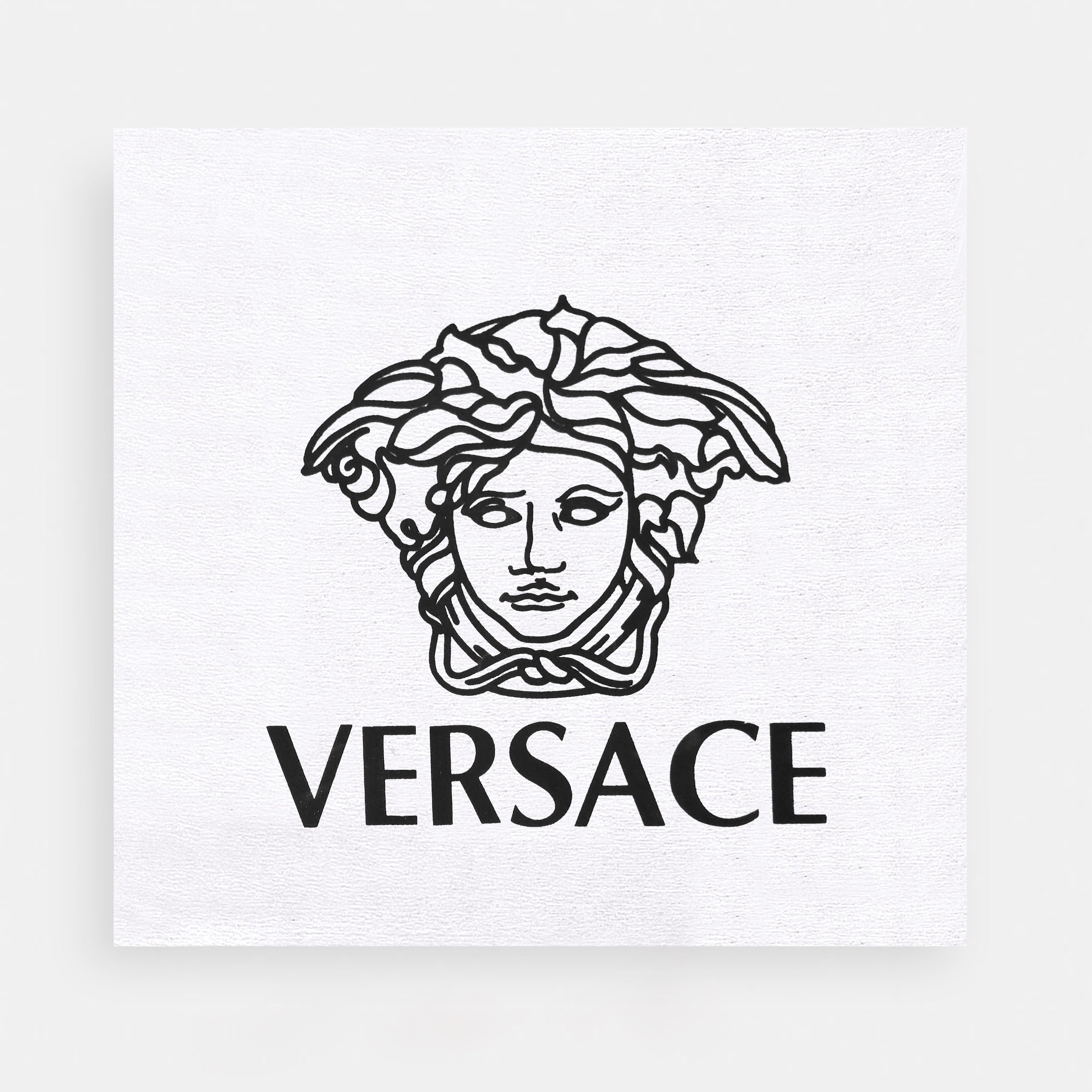 Versace-Inspired Luxury Handbag(Premium Model)