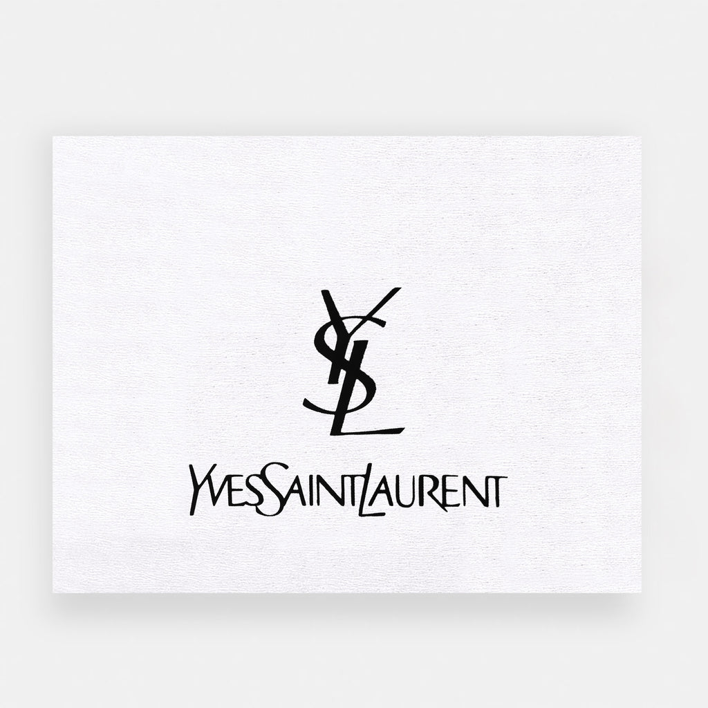 YSL-Inspired Classic Shoulder Bag