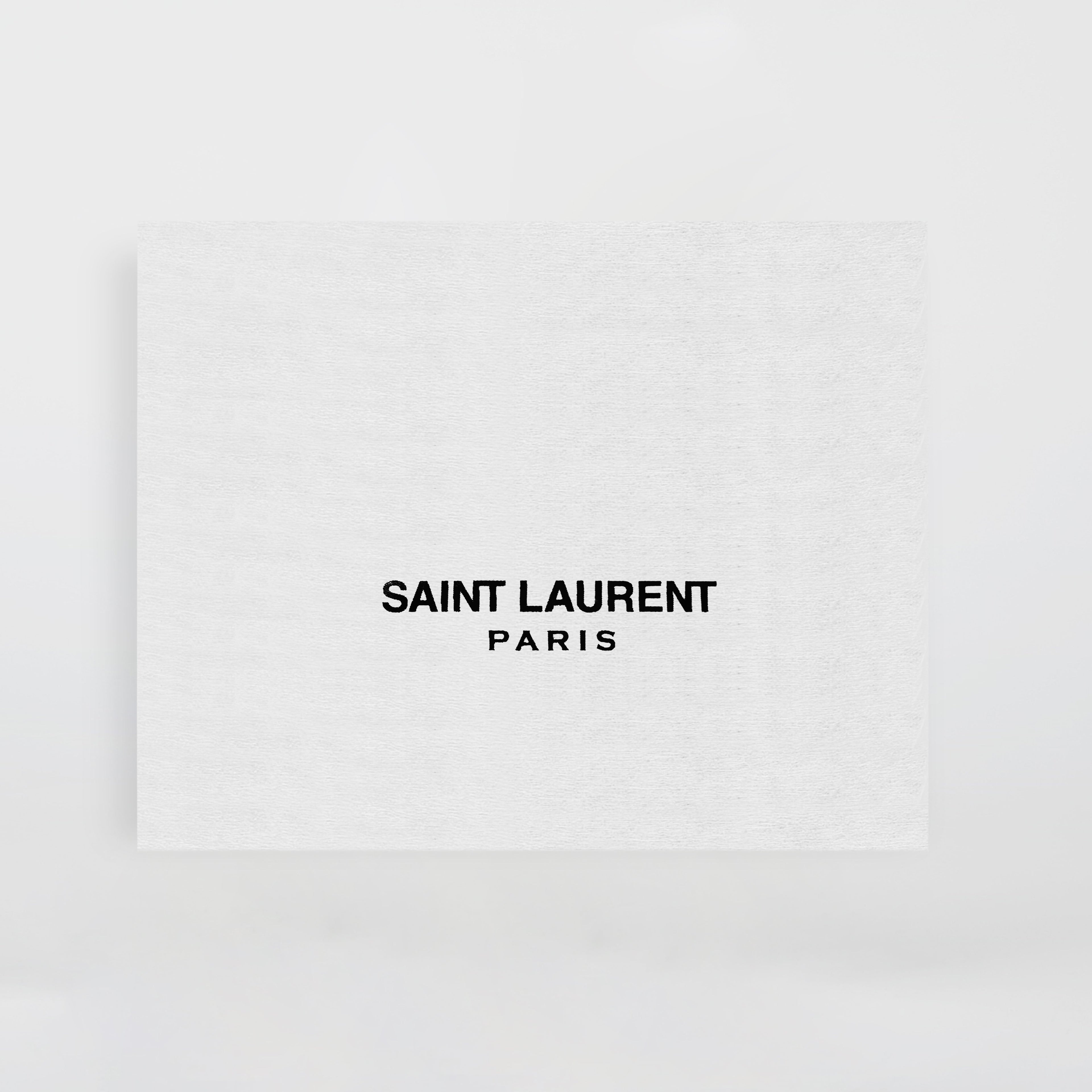YSL-inspired premium handbag