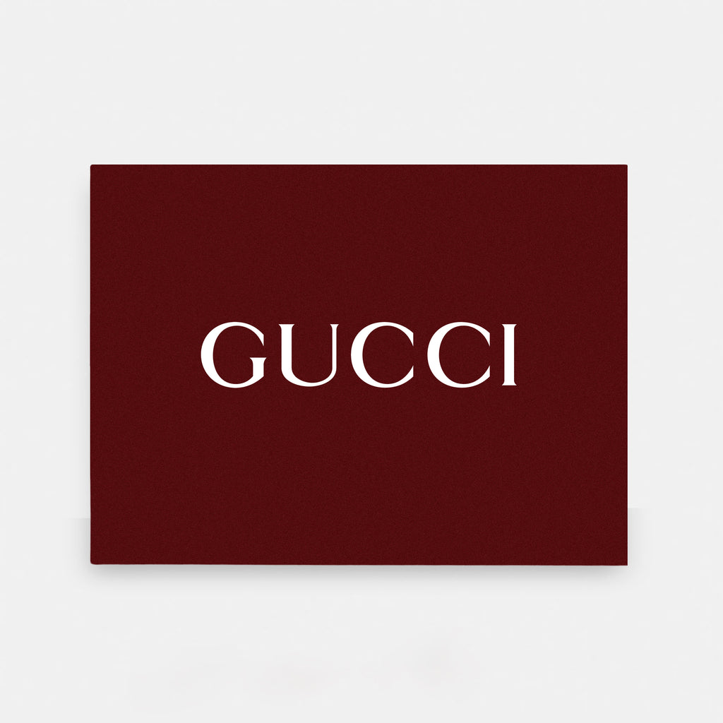 Gucci-inspired mini handbag
