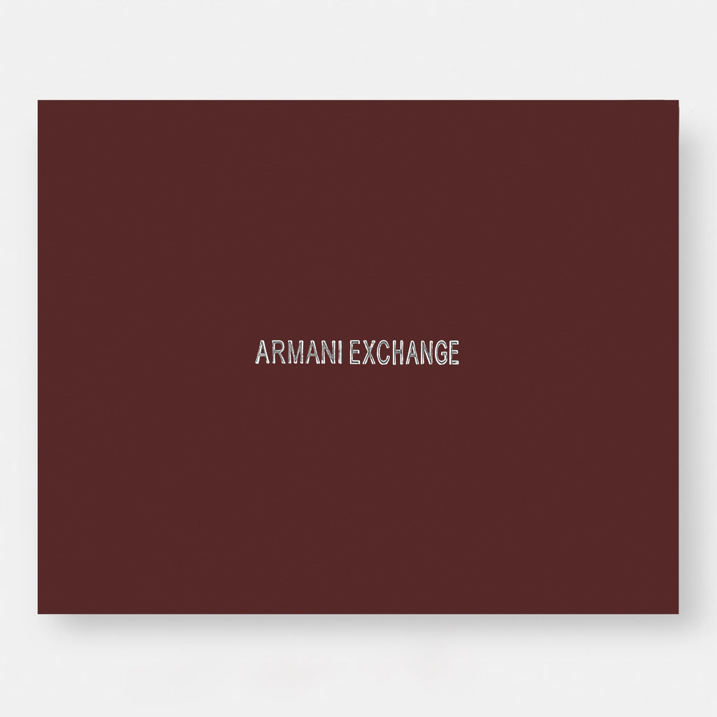AX Aura White Shoulder Bag – Armani Exchange Inspired