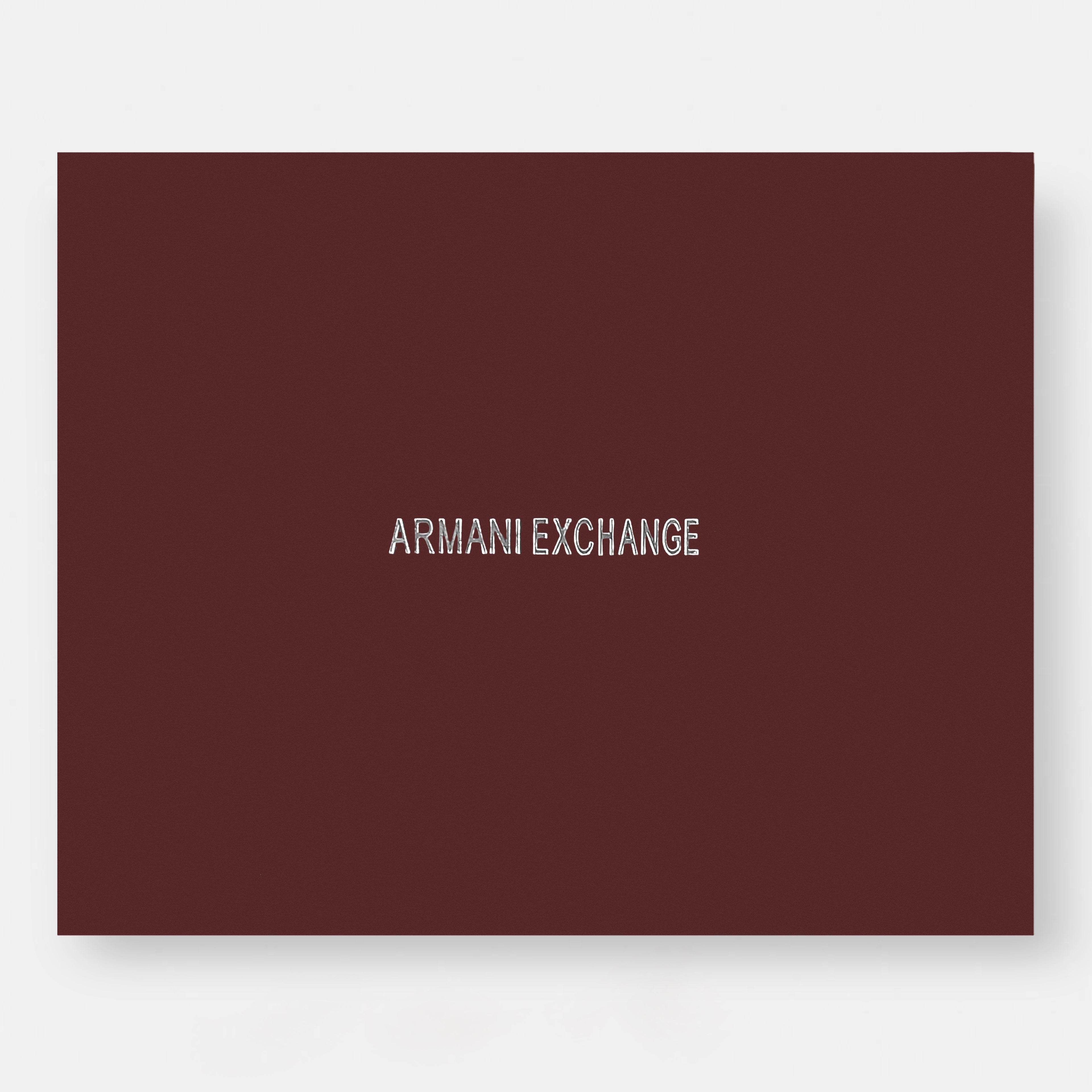 AX Aura White Shoulder Bag – Armani Exchange Inspired