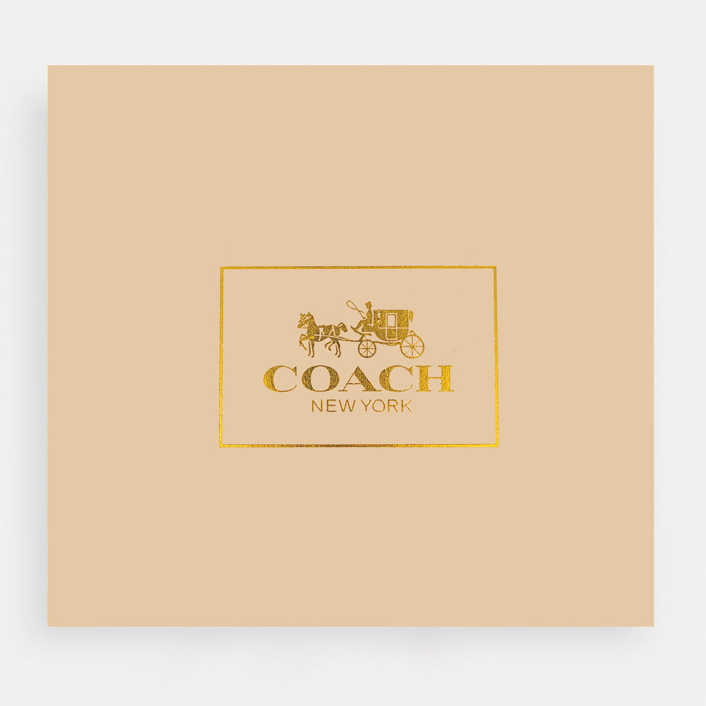 Coach-Inspired Mini handBag
