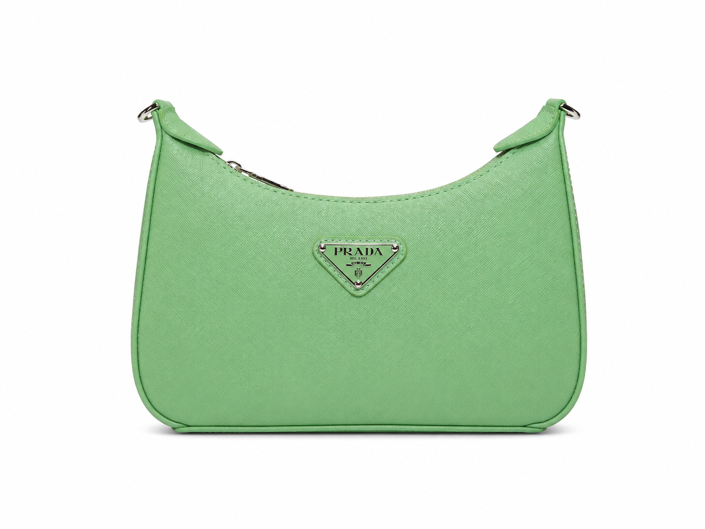P - INSPIRED  CROSS BODY  BAG (MINT GREEN)