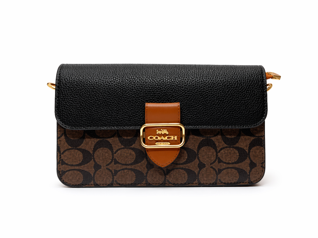 C  -Inspired Elegant Shoulder Bag (Premium Model)