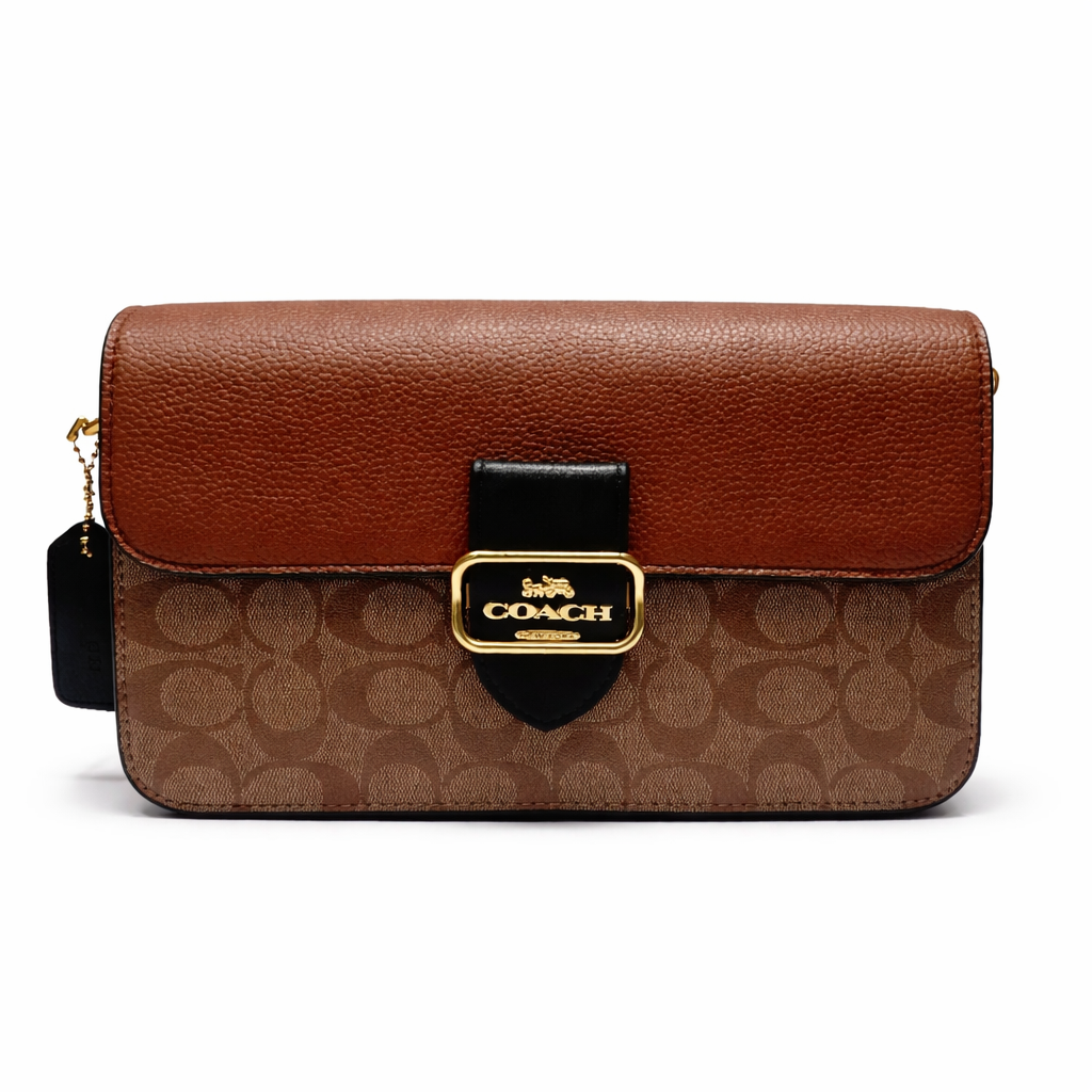 C  -Inspired Elegant Shoulder Bag (Premium Model)