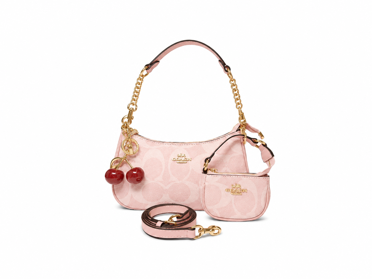 C-  TERI PREMIUM (Pink) - PREMIUM BOX PACKING