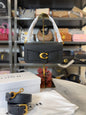 CH Tabby Shoulder Bag With OG Box & Dust Bag ( Black )
