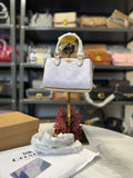 CH Speedy Sling Bag With OG Box & Dust Bag ( WHite )