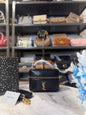YSL Gaby Vanity Bag With OG Box & Dust Bag ( Black )