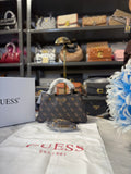 GS Manhattan Shoulder Bag With OG Box & Dust Bag ( Brown Gold )