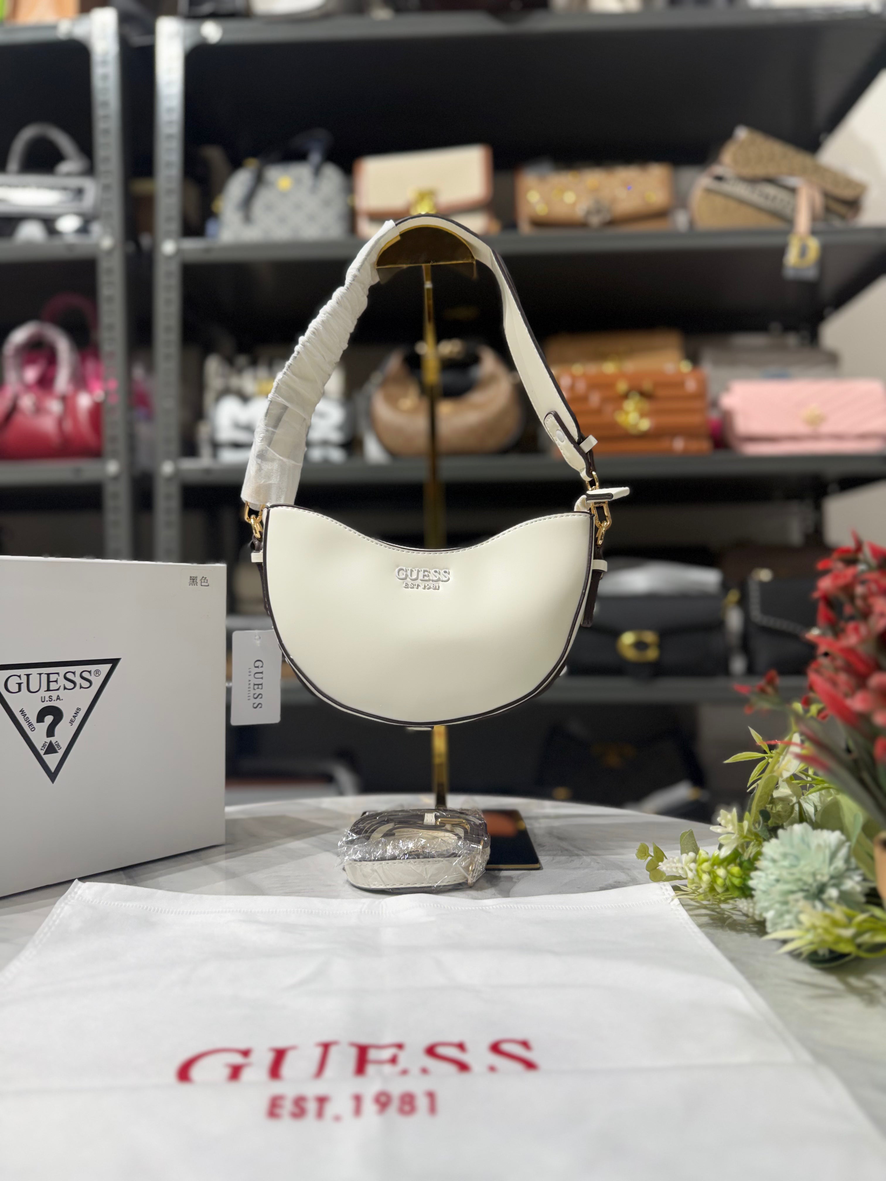 GS Luxury Shoulder Bag With OG Box & Dust Bag