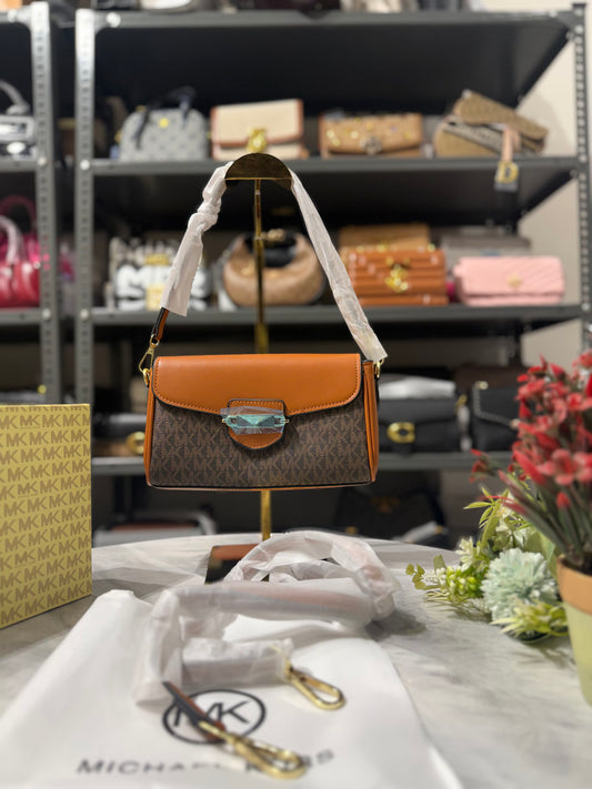 MK Luxury Shoulder Bag With OG Box & Dust Bag