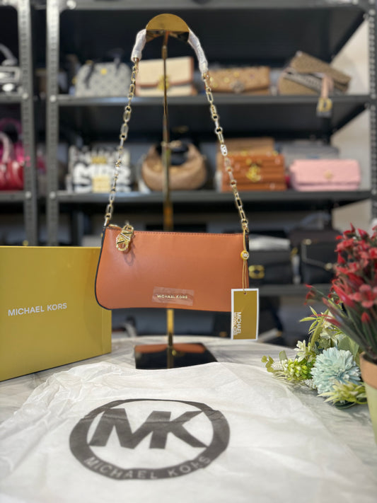MK Luxury Shoulder Bag With OG Box & Dust Bag