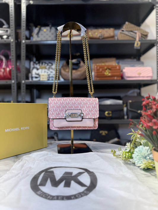 MK Luxury Shoulder Bag With OG Box & Dust Bag