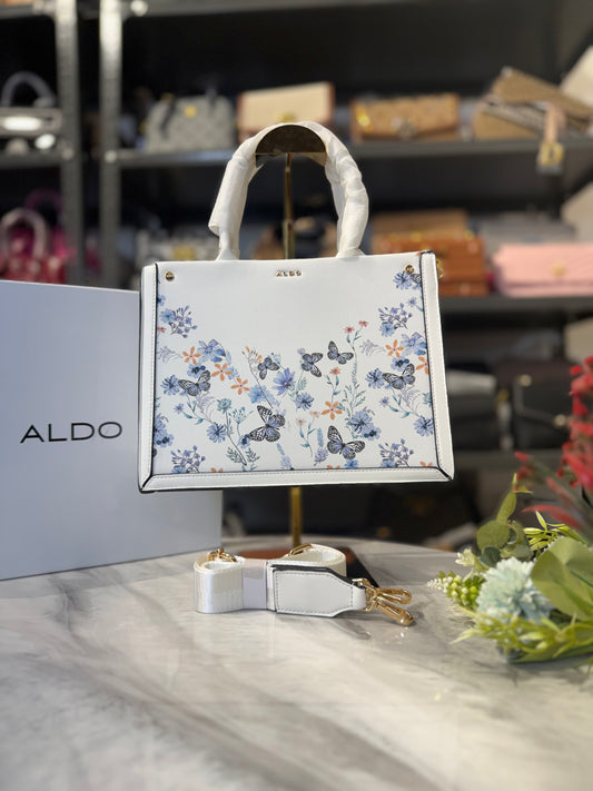 ALD Luxury Shoulder Bag With OG Box & Dust Bag