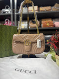 GG Luxury Shoulder Bag With OG Box & Dust Bag